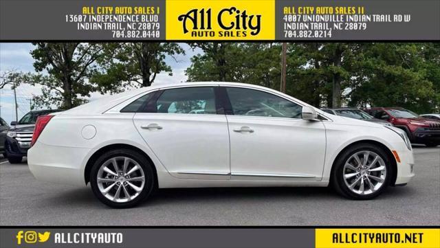 used 2013 Cadillac XTS car, priced at $14,998