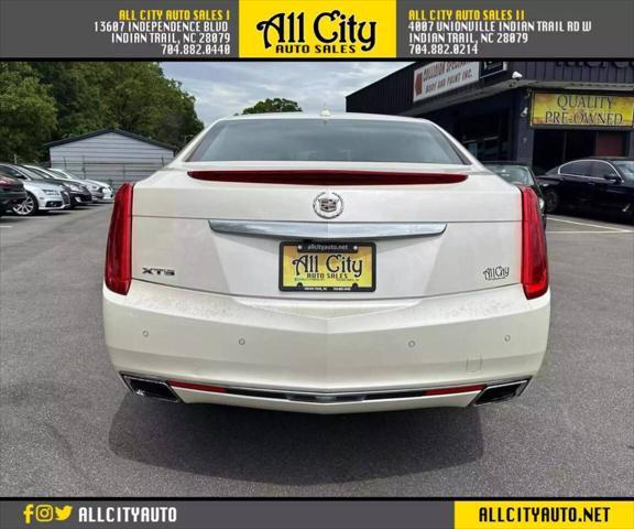 used 2013 Cadillac XTS car, priced at $14,998