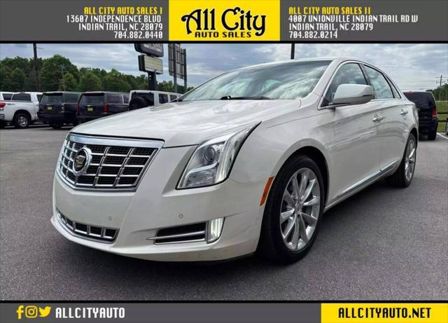 used 2013 Cadillac XTS car, priced at $14,998