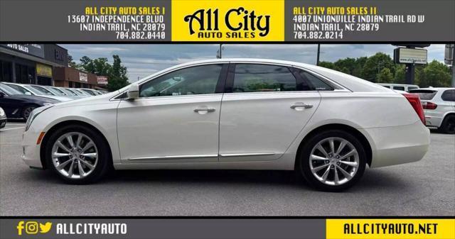 used 2013 Cadillac XTS car, priced at $14,998