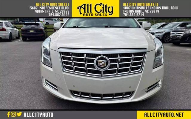 used 2013 Cadillac XTS car, priced at $14,998