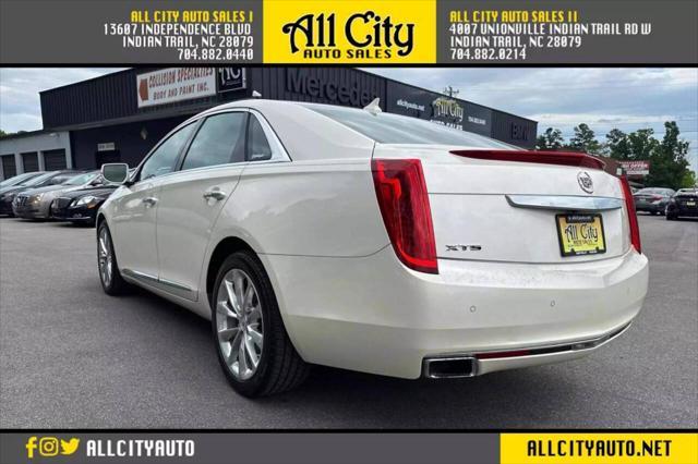 used 2013 Cadillac XTS car, priced at $14,998