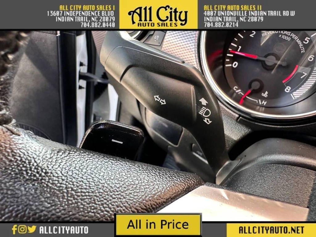 used 2017 Ford Mustang car, priced at $25,480