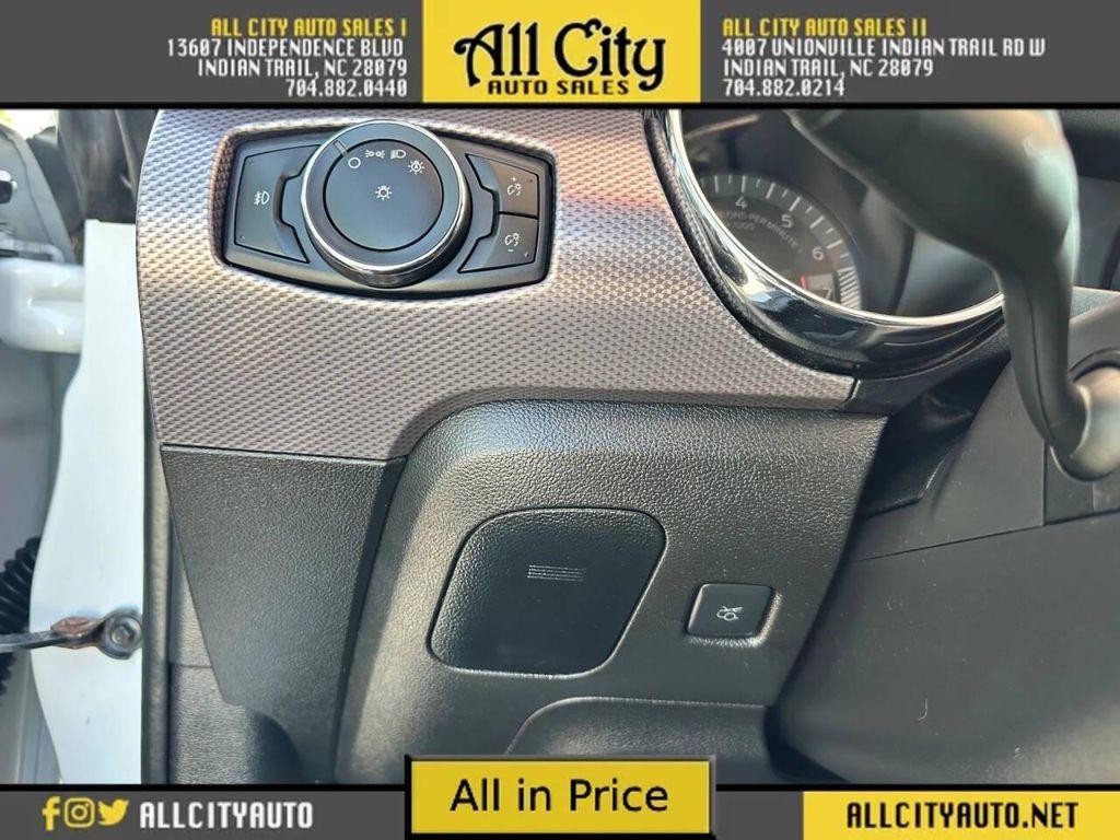 used 2017 Ford Mustang car, priced at $25,480