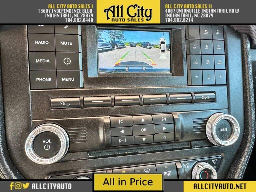 used 2017 Ford Mustang car, priced at $25,480