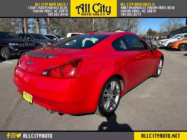 used 2008 INFINITI G37 car, priced at $15,998