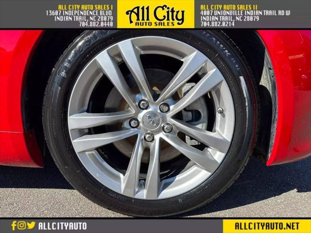 used 2008 INFINITI G37 car, priced at $15,998