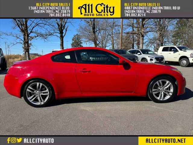 used 2008 INFINITI G37 car, priced at $15,998