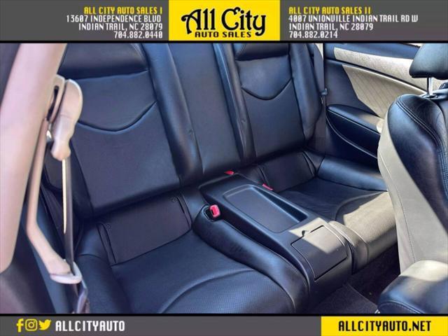 used 2008 INFINITI G37 car, priced at $15,998