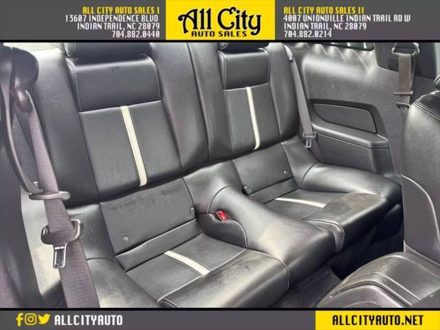 used 2012 Ford Mustang car, priced at $16,998