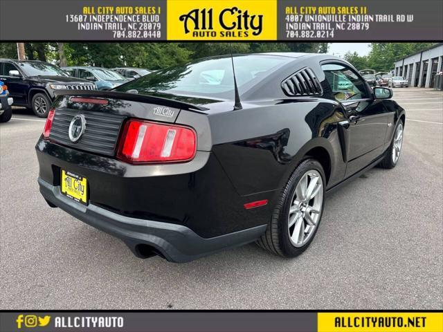 used 2012 Ford Mustang car, priced at $16,998
