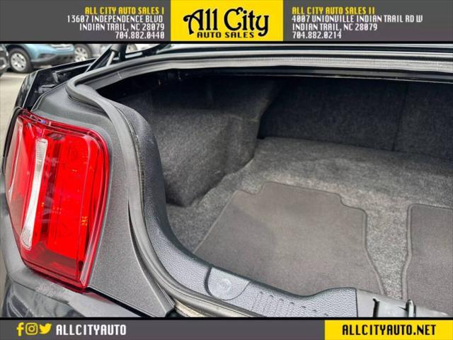 used 2012 Ford Mustang car, priced at $16,998