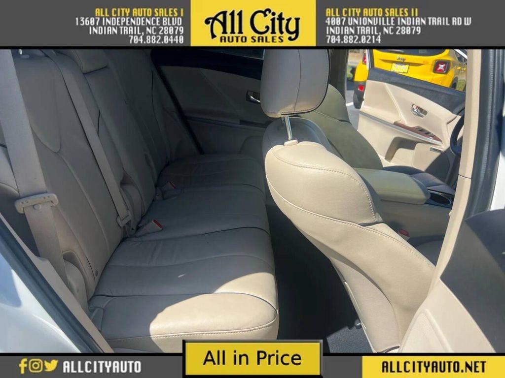 used 2009 Toyota Venza car, priced at $9,000