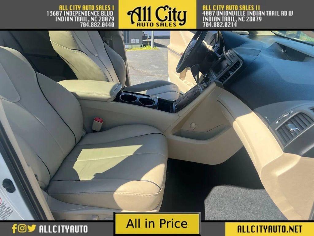 used 2009 Toyota Venza car, priced at $9,000