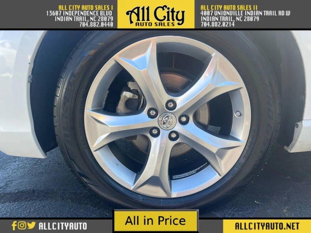 used 2009 Toyota Venza car, priced at $9,000