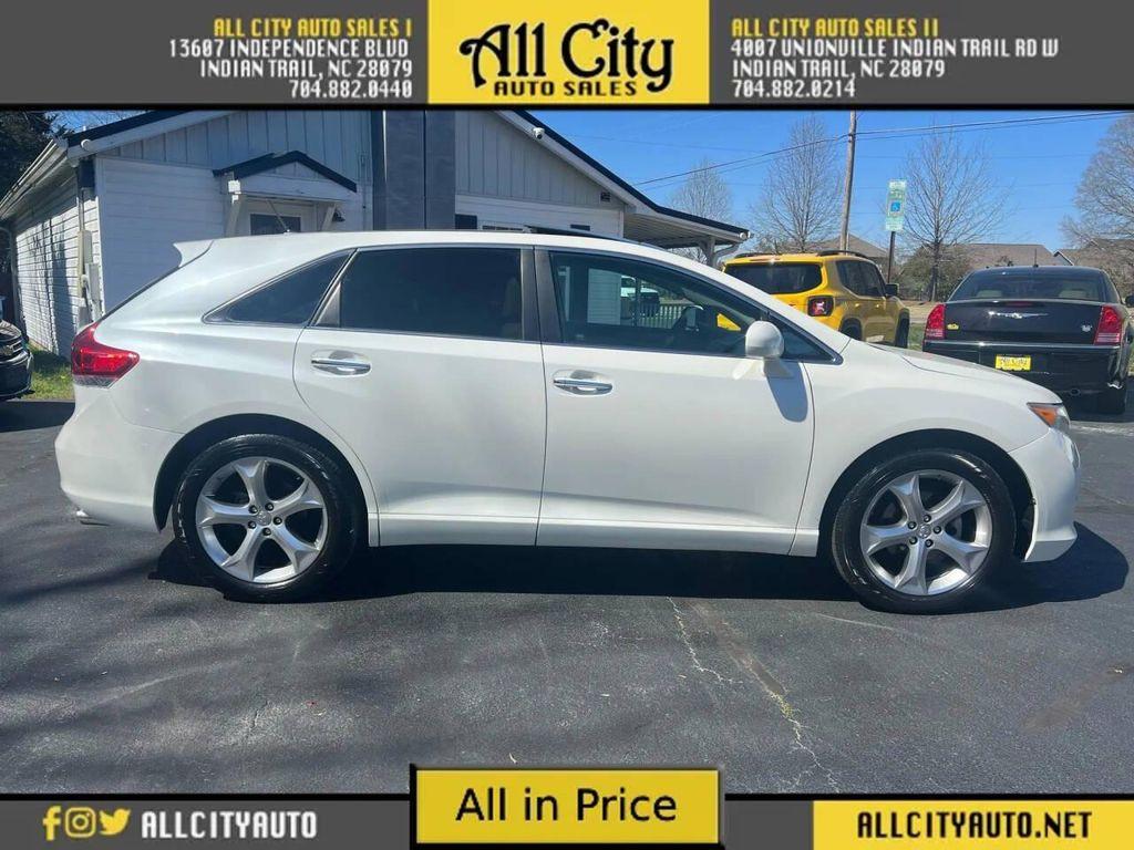 used 2009 Toyota Venza car, priced at $9,000