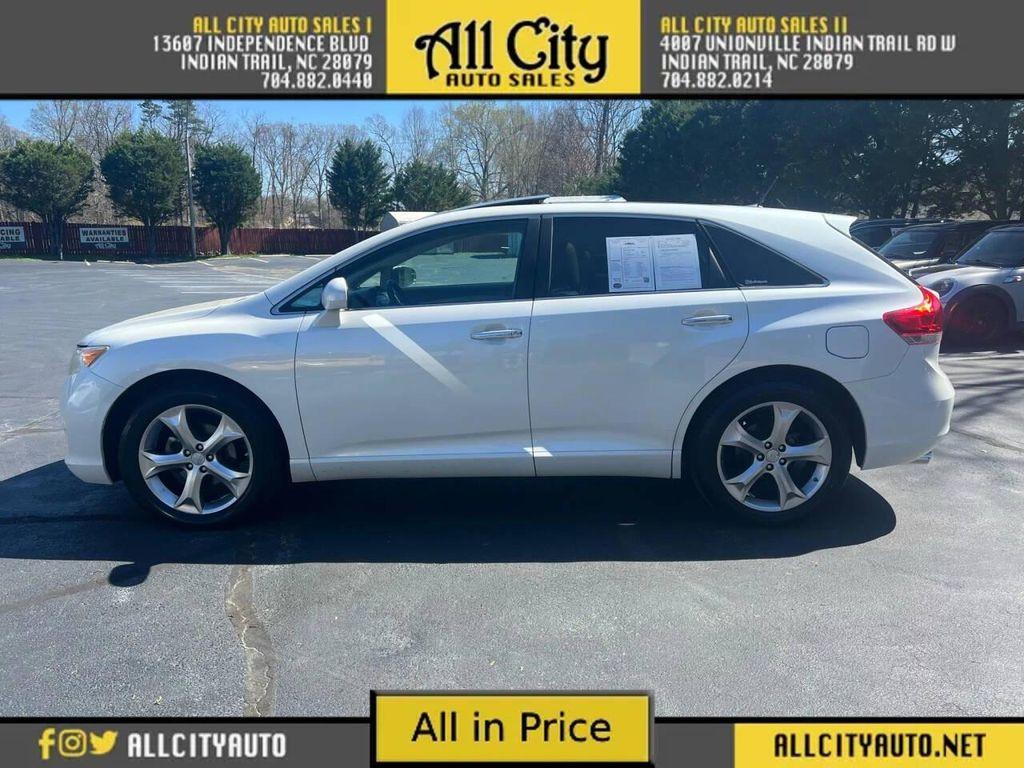 used 2009 Toyota Venza car, priced at $9,000