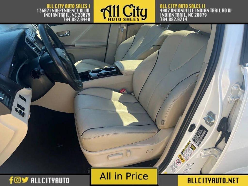 used 2009 Toyota Venza car, priced at $9,000