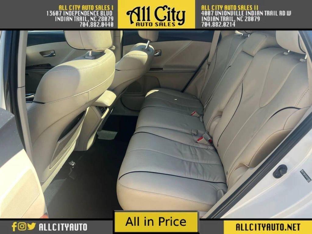 used 2009 Toyota Venza car, priced at $9,000