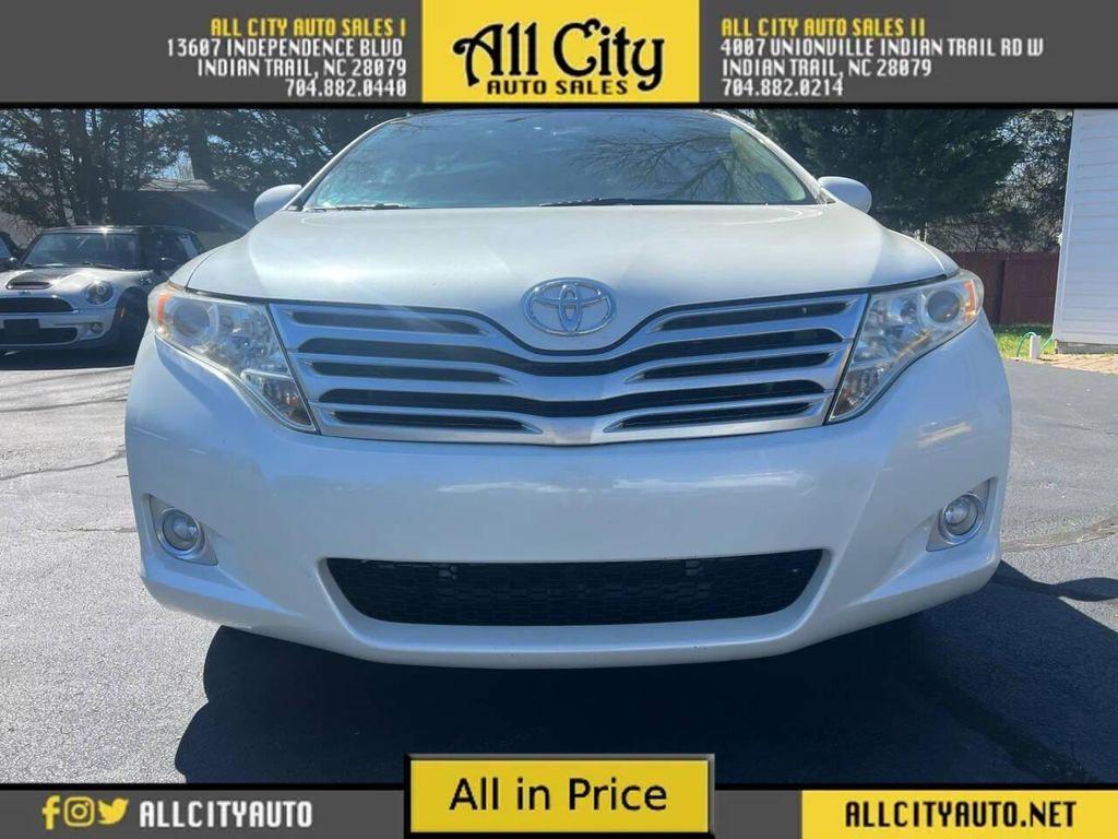 used 2009 Toyota Venza car, priced at $9,000