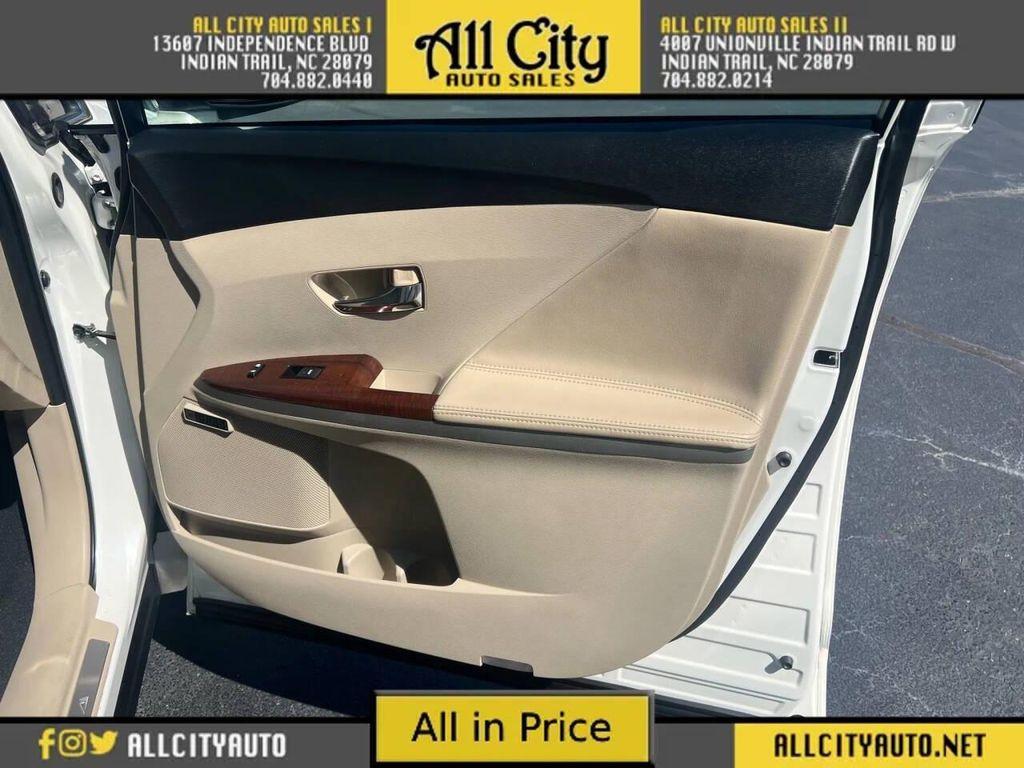 used 2009 Toyota Venza car, priced at $9,000