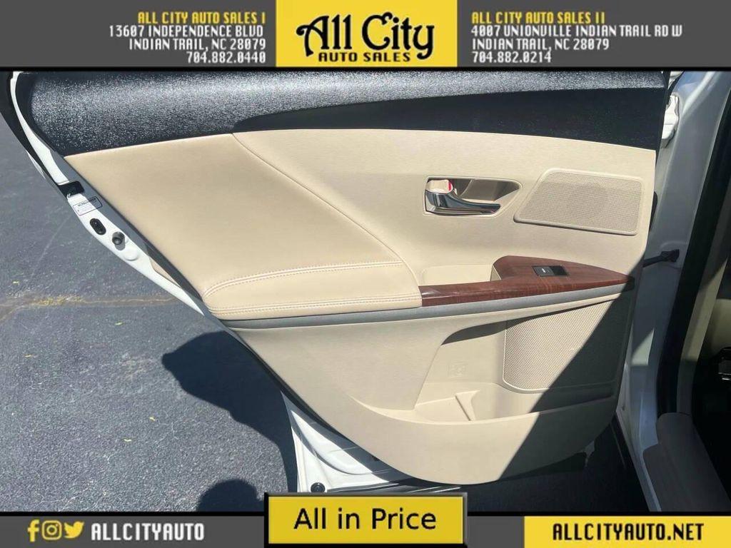 used 2009 Toyota Venza car, priced at $9,000