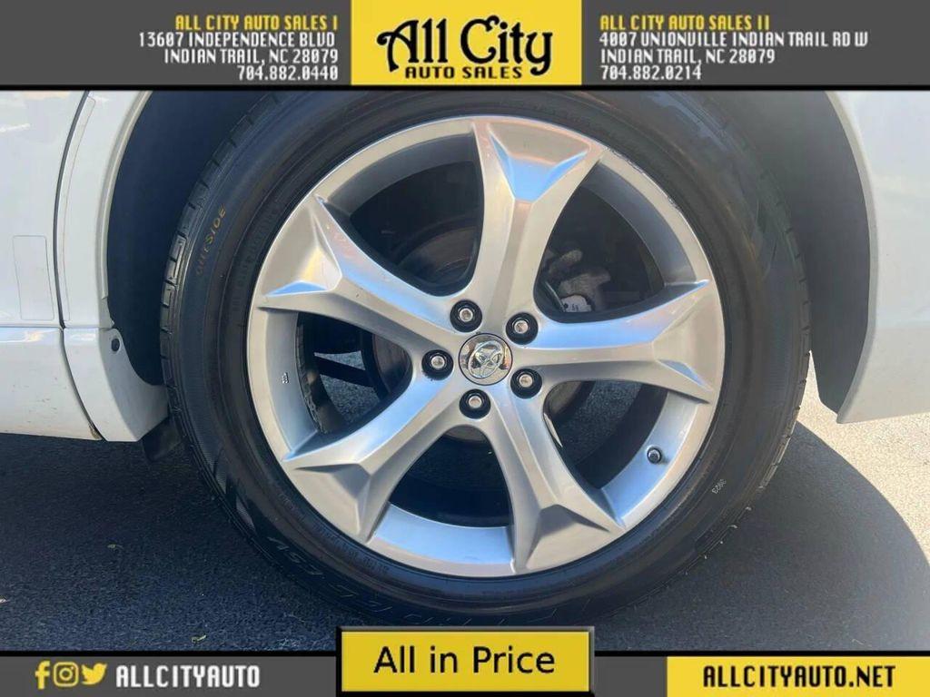 used 2009 Toyota Venza car, priced at $9,000