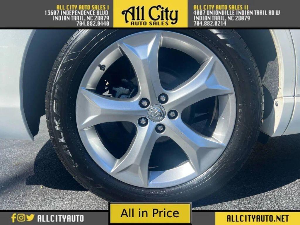 used 2009 Toyota Venza car, priced at $9,000