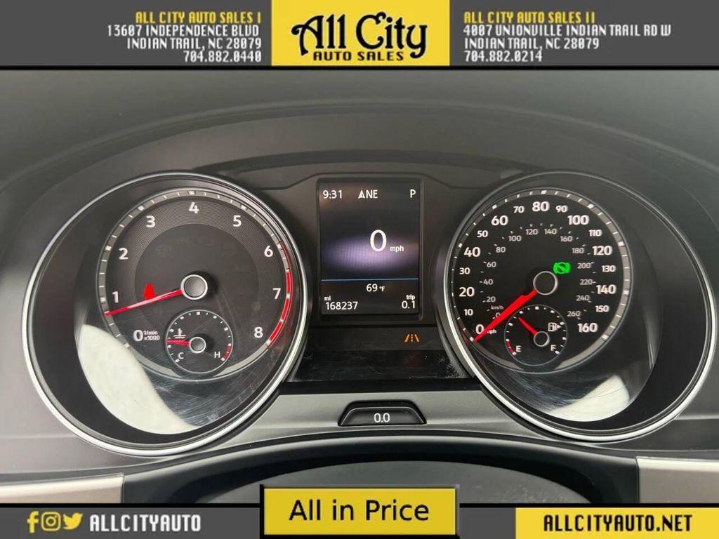 used 2018 Volkswagen Atlas car, priced at $14,200