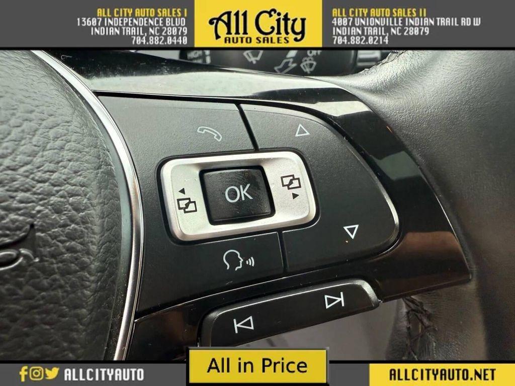 used 2018 Volkswagen Atlas car, priced at $14,200