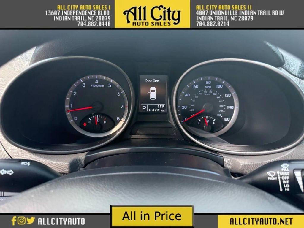 used 2015 Hyundai Santa Fe Sport car, priced at $10,030