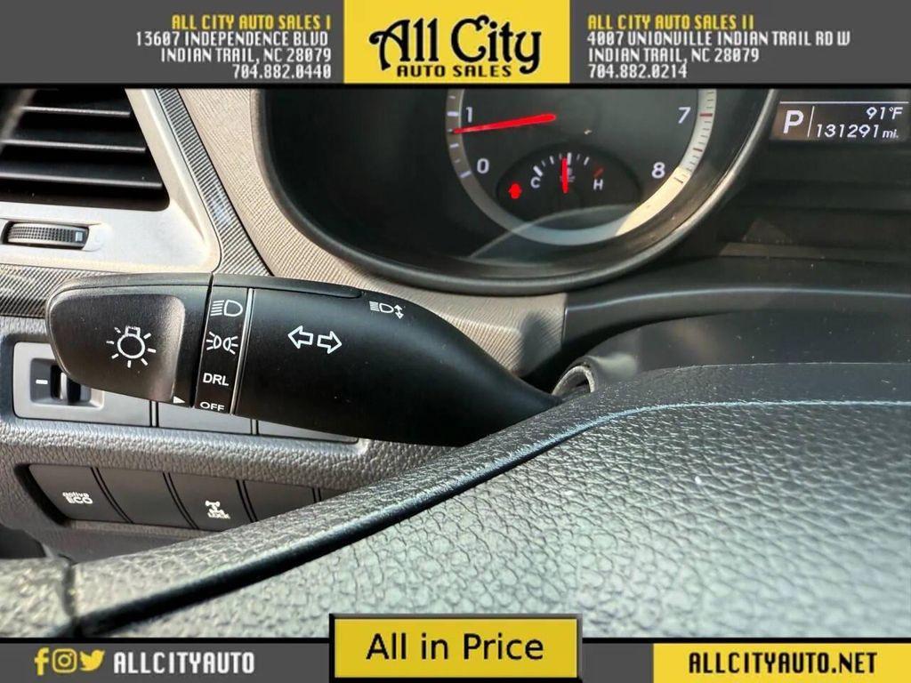 used 2015 Hyundai Santa Fe Sport car, priced at $10,030