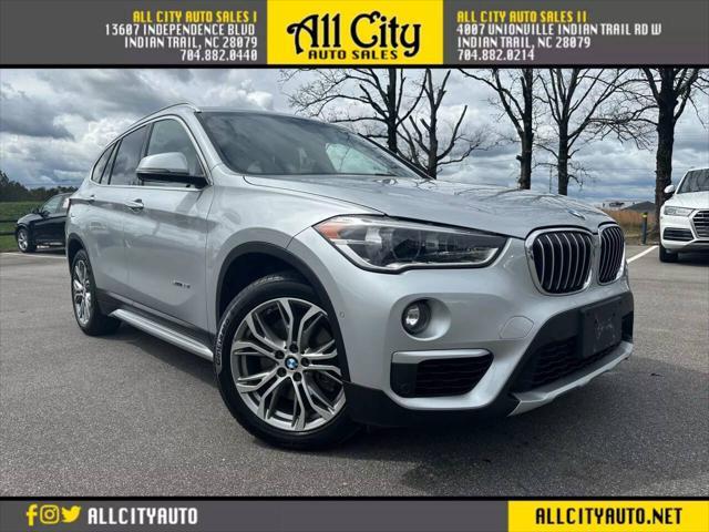 used 2017 BMW X1 car, priced at $11,998