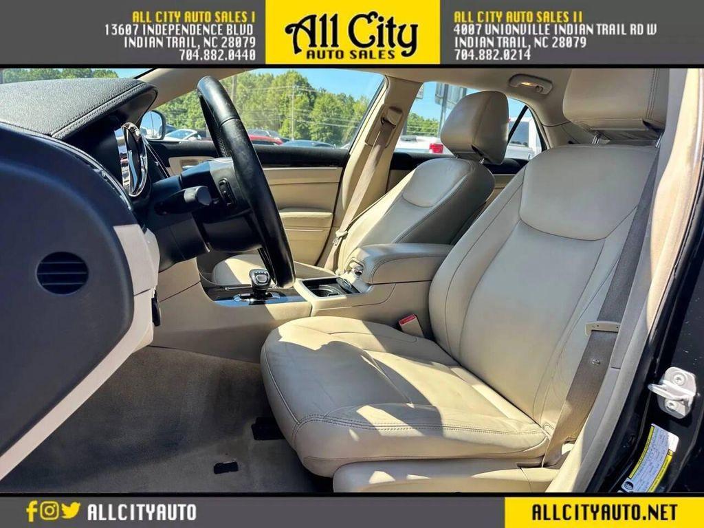 used 2012 Chrysler 300 car, priced at $9,998