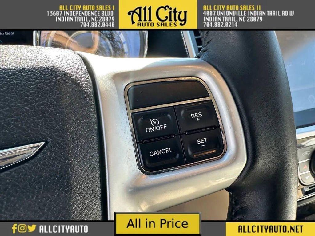 used 2012 Chrysler 300 car, priced at $10,030