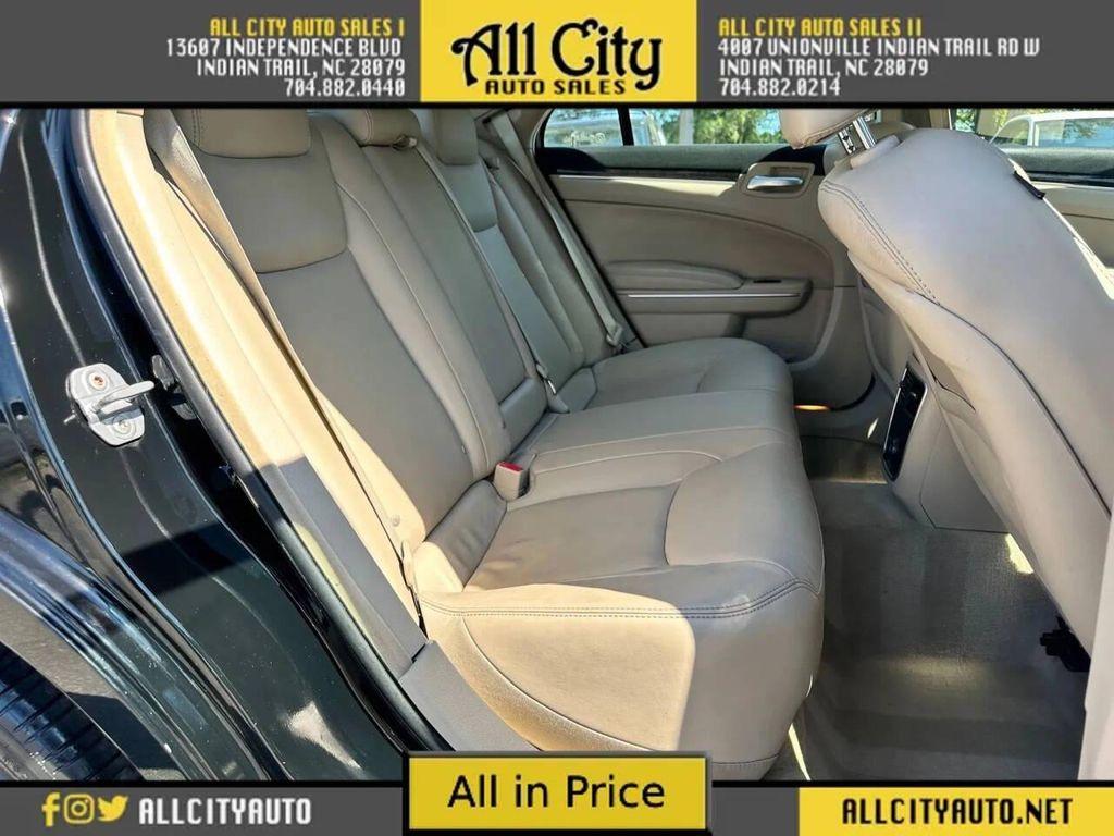 used 2012 Chrysler 300 car, priced at $10,030