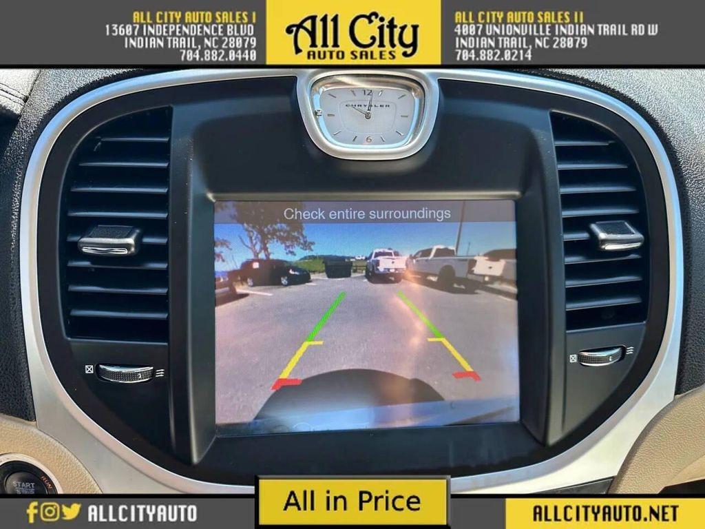 used 2012 Chrysler 300 car, priced at $10,030