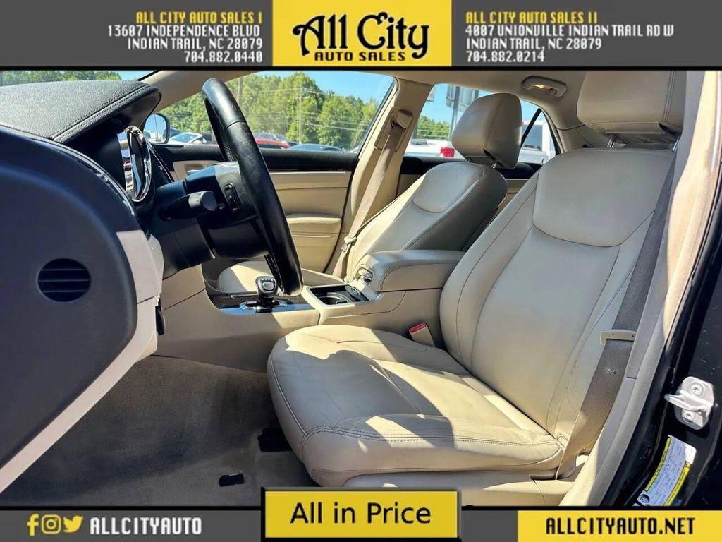 used 2012 Chrysler 300 car, priced at $10,030