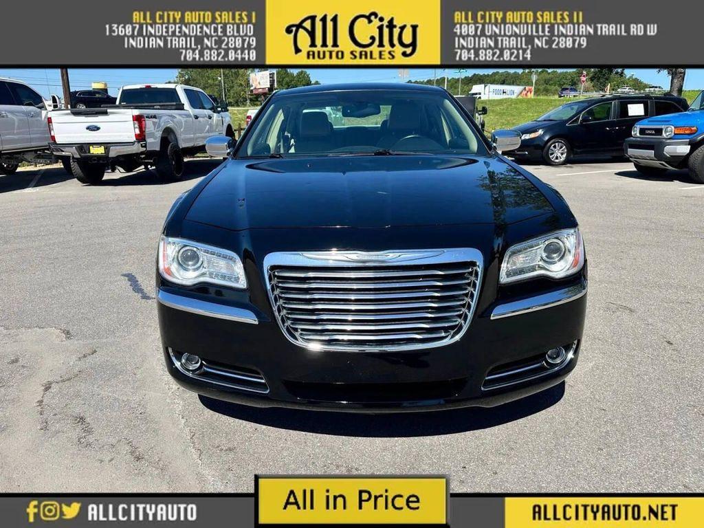 used 2012 Chrysler 300 car, priced at $10,030