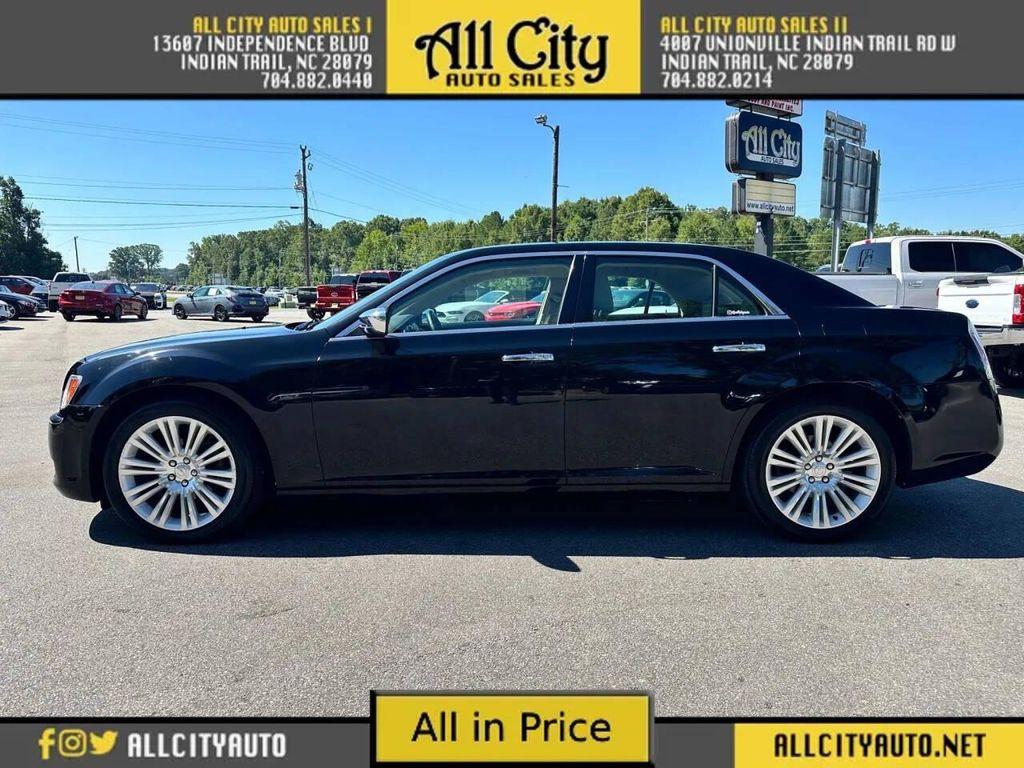 used 2012 Chrysler 300 car, priced at $10,030