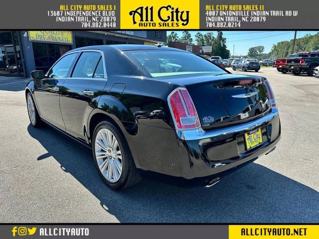 used 2012 Chrysler 300 car, priced at $9,998
