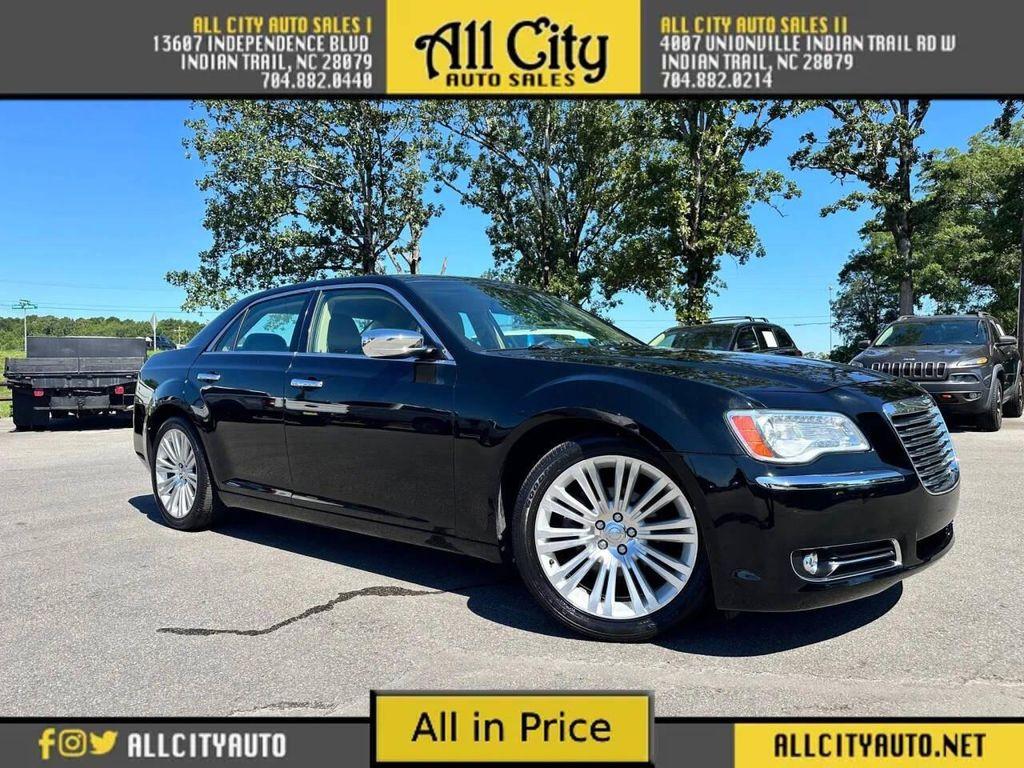 used 2012 Chrysler 300 car, priced at $10,030
