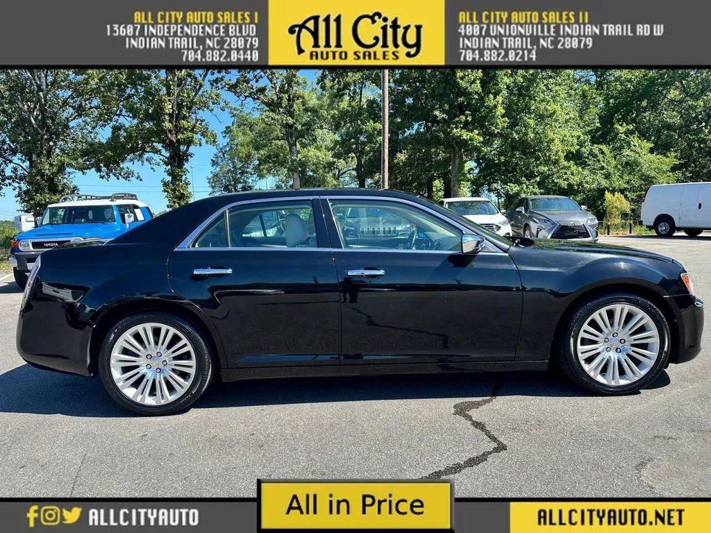 used 2012 Chrysler 300 car, priced at $10,030