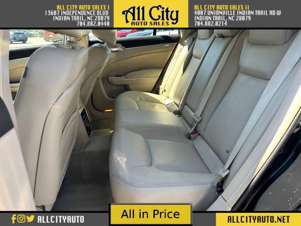 used 2012 Chrysler 300 car, priced at $10,030