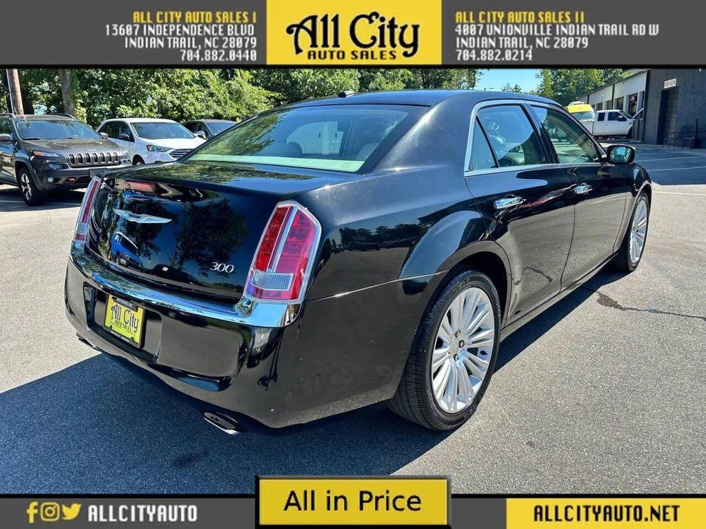 used 2012 Chrysler 300 car, priced at $10,030