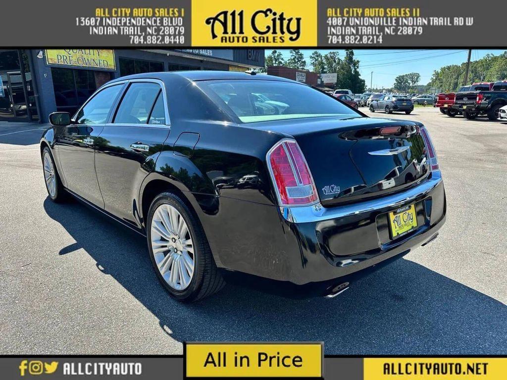 used 2012 Chrysler 300 car, priced at $10,030