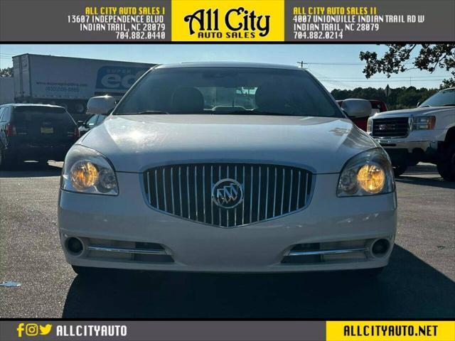 used 2010 Buick Lucerne car, priced at $8,998