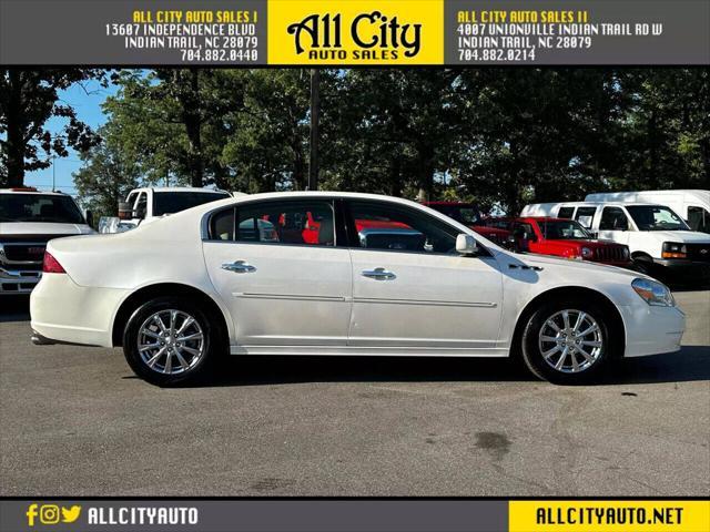 used 2010 Buick Lucerne car, priced at $8,998