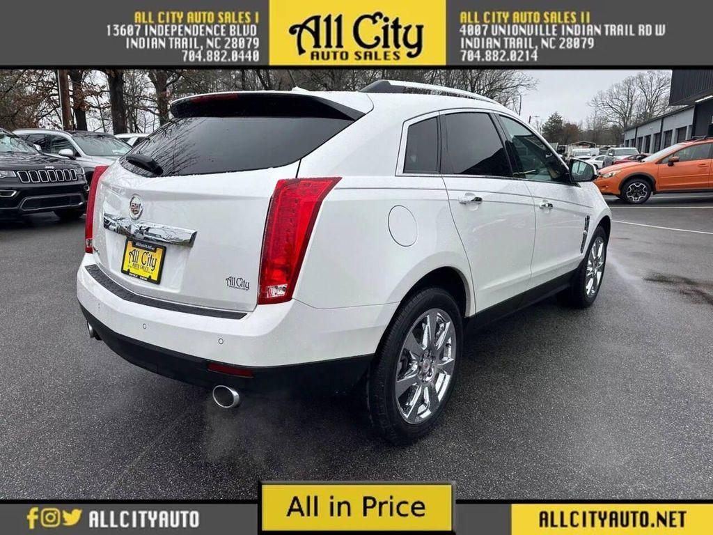 used 2011 Cadillac SRX car, priced at $11,060