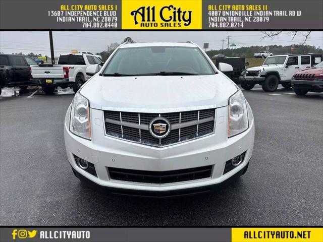 used 2011 Cadillac SRX car, priced at $11,998